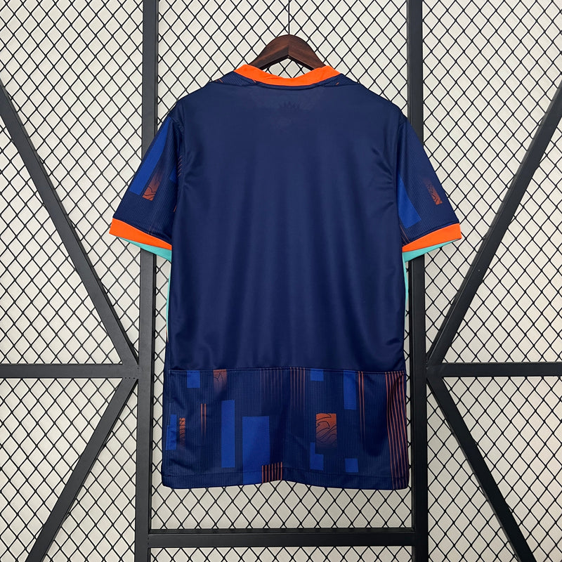 Camisa Holanda Home - 24/25 - Versão Torcedor