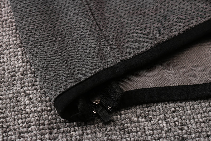 Conjunto Nike NBA - Therma Flex Denver Nuggets Preto Treino