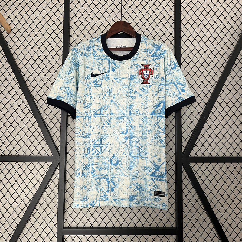 Camisa Portugal Away - 24/25 - Versão Torcedor