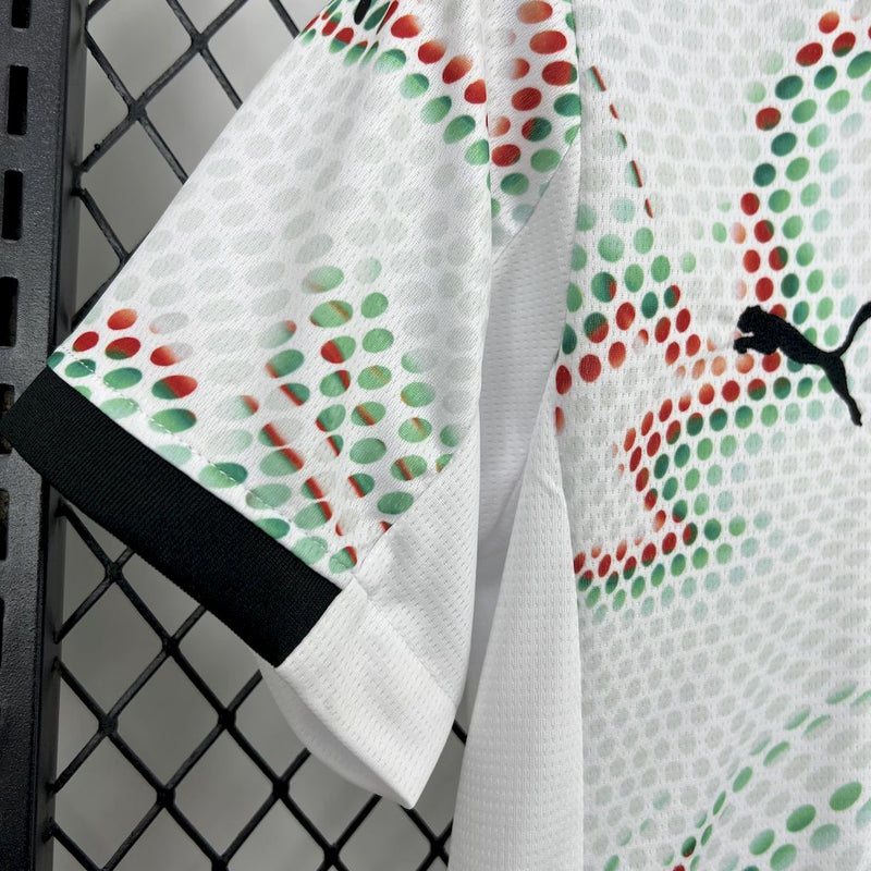 Kit Infantil Portugal Away - 25/26