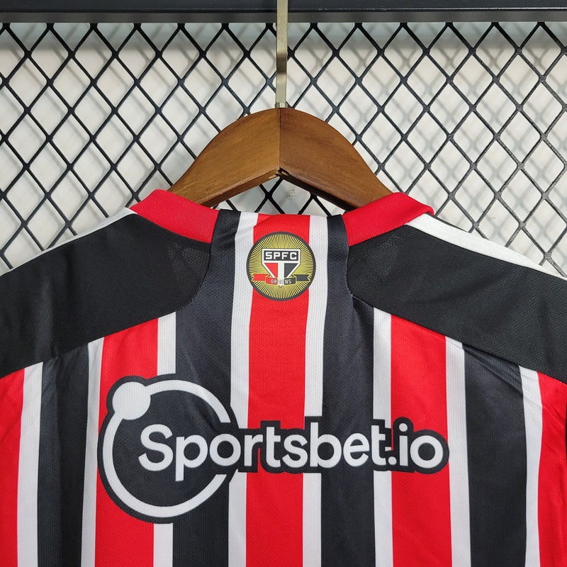 Kit Infantil São Paulo Home - 23/24