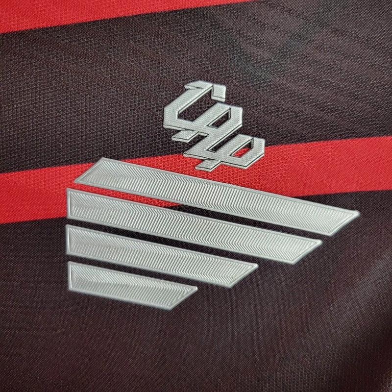 Camisa Athletico Paranaense Home - 24/25 - Umbro Torcedor Masculina - Lançamento