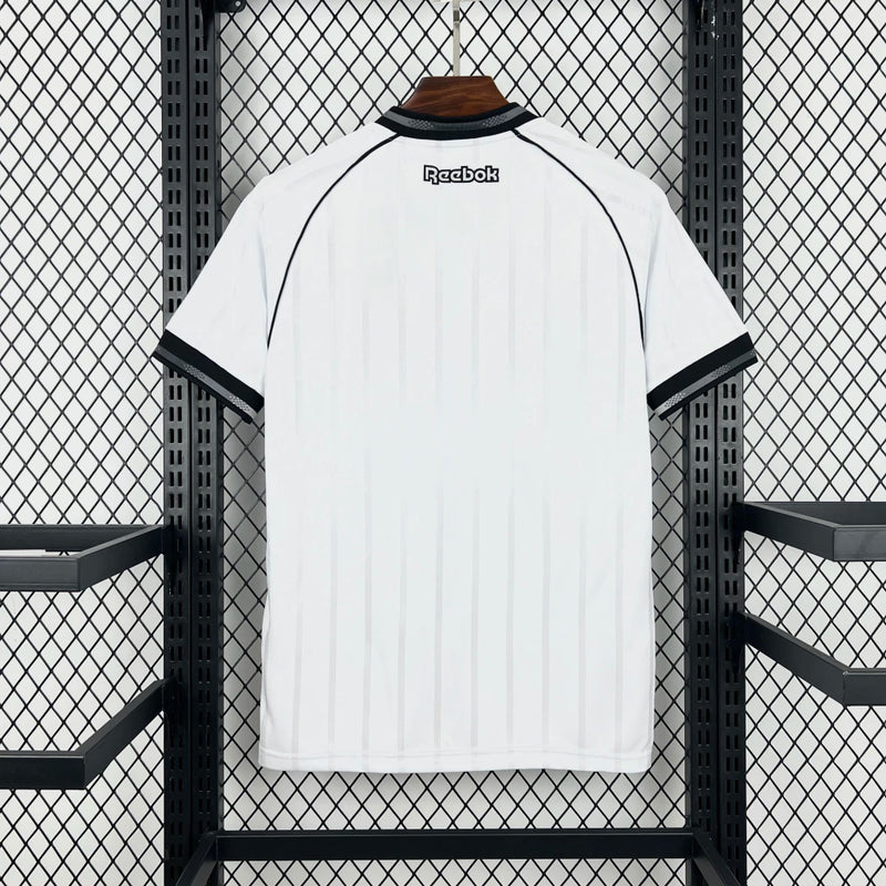 Camisa Botafogo II - 25/26 - Versão Torcedor Masculina - Branca