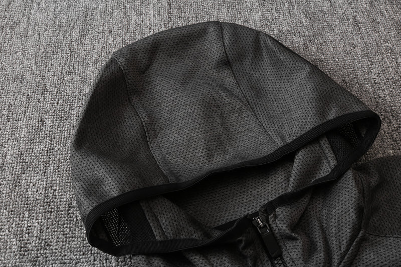 Conjunto Nike NBA - Therma Flex Brooklyn Nets Preto Treino