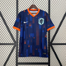 Camisa Holanda Home - 24/25 - Versão Torcedor