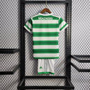 Kit Infantil Celtic Titular - 22/23