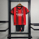 Kit Infantil AC Milan Home - 23/24
