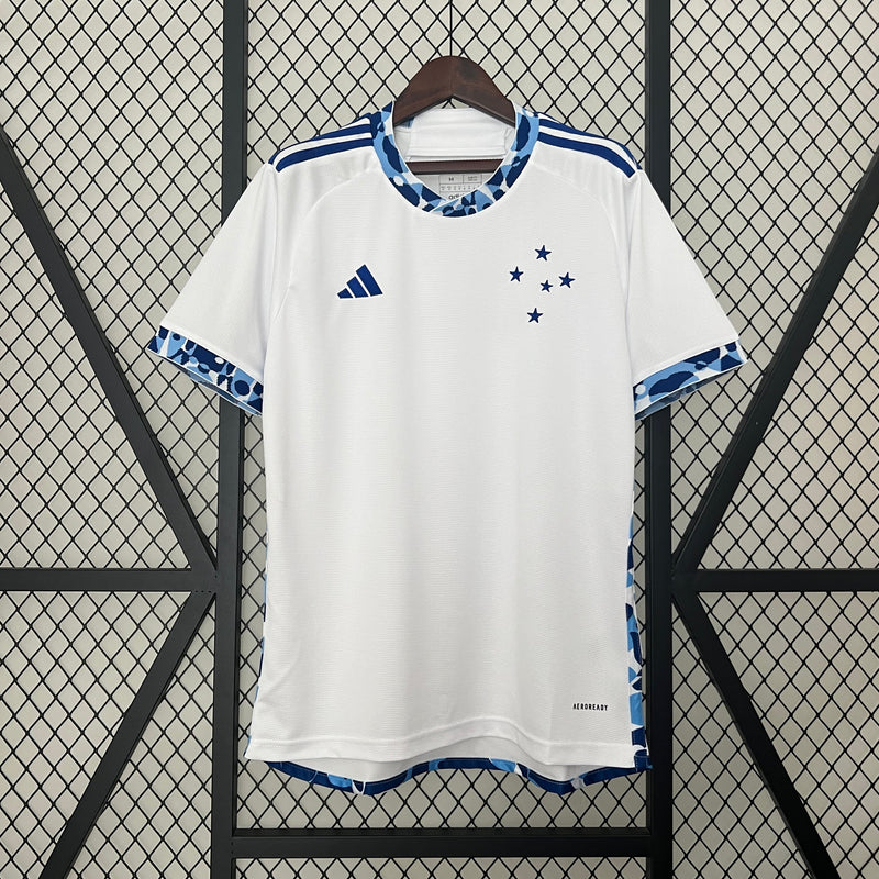 Camisa Cruzeiro Away - 24/25 - Versão Torcedor