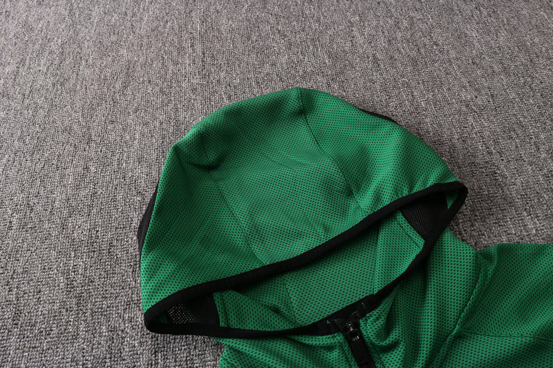 Conjunto Nike NBA - Therma Flex Boston Celtics Treino