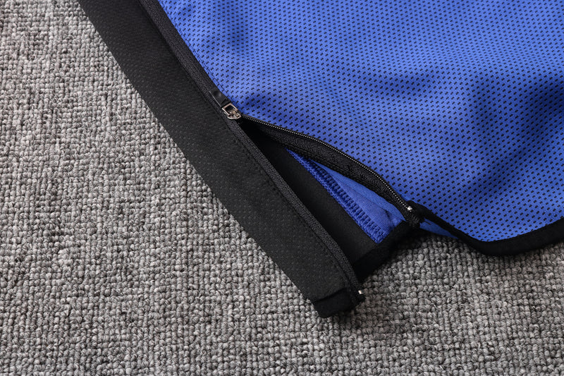 Conjunto Nike NBA - Therma Flex Los Angeles Clippers Treino