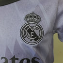 Kit Infantil Real Madrid Reserva - 22/23
