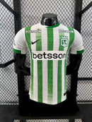 Camisa Atlético Nacional Home - 25/26 - Versão Jogador