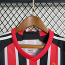 Kit Infantil São Paulo Home - 23/24