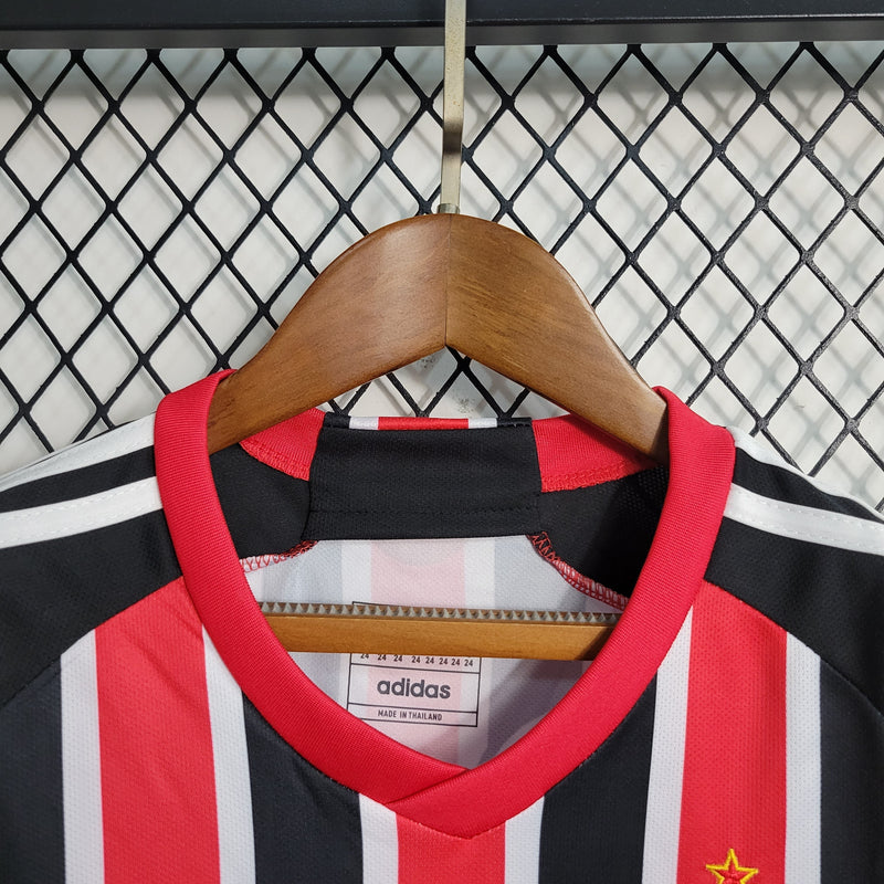 Kit Infantil São Paulo Home - 23/24