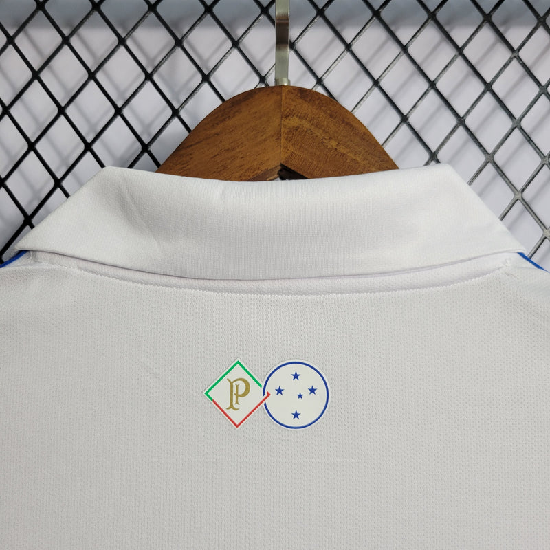 Camisa Cruzeiro Reserva - 22/23 - Versão Torcedor