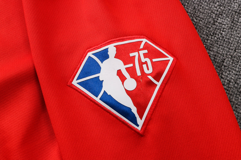 Conjunto Nike NBA - Therma Flex Houston Rockets