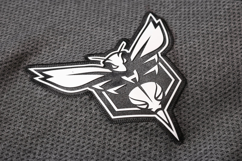 Conjunto Nike NBA - Therma Flex Charlotte Hornets Preto Treino