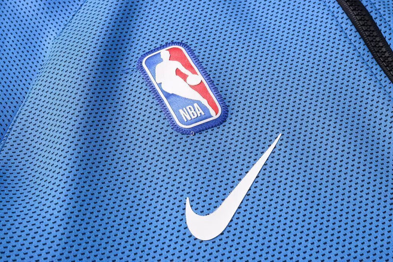 Conjunto Nike - Thermaflex Showtime - Oklahoma City Thunder