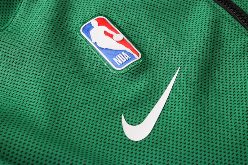 Conjunto Nike NBA - Therma Flex Boston Celtics Treino