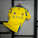 Camisa Al Nassr Home 24/25 - Versão Torcedor