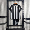Kit Infantil Botafogo Home - 23/24