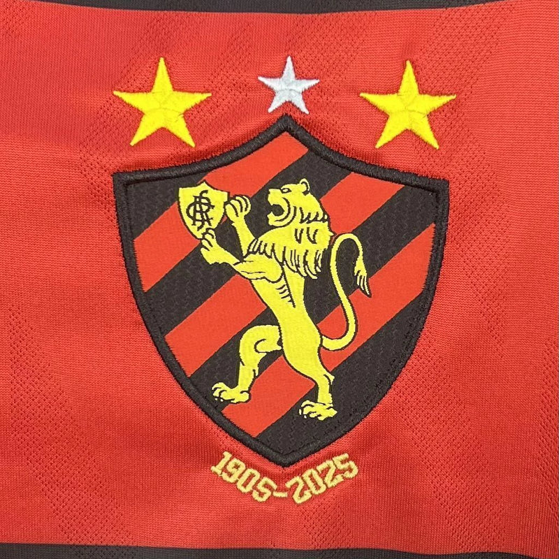 Camisa Sport Recife - 25/26 - Lançamento