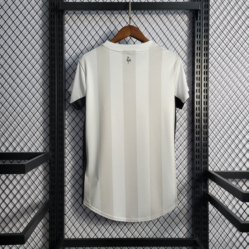Camisa Atlético Mineiro Reserva - 22/23 - Versão Feminina