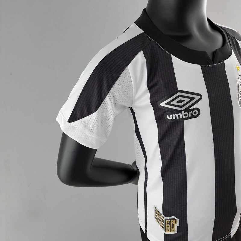 Kit Infantil Santos Reserva - 22/23