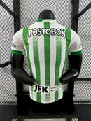 Camisa Atlético Nacional Home - 25/26 - Versão Jogador