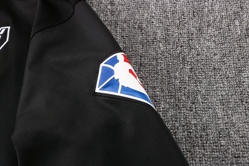 Conjunto Nike NBA - Therma Flex San Antonio Spurs