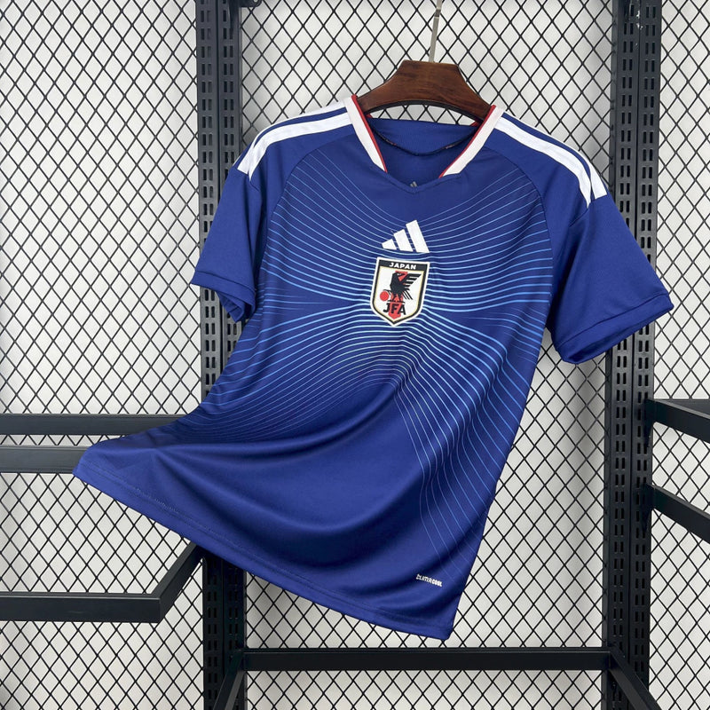 Camisa Japão Home - Copa do Mundo 2026