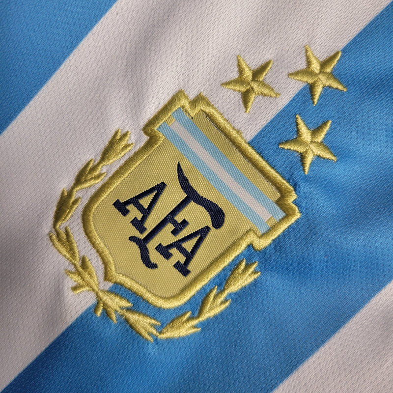 Kit Infantil Argentina Titular - 22/23