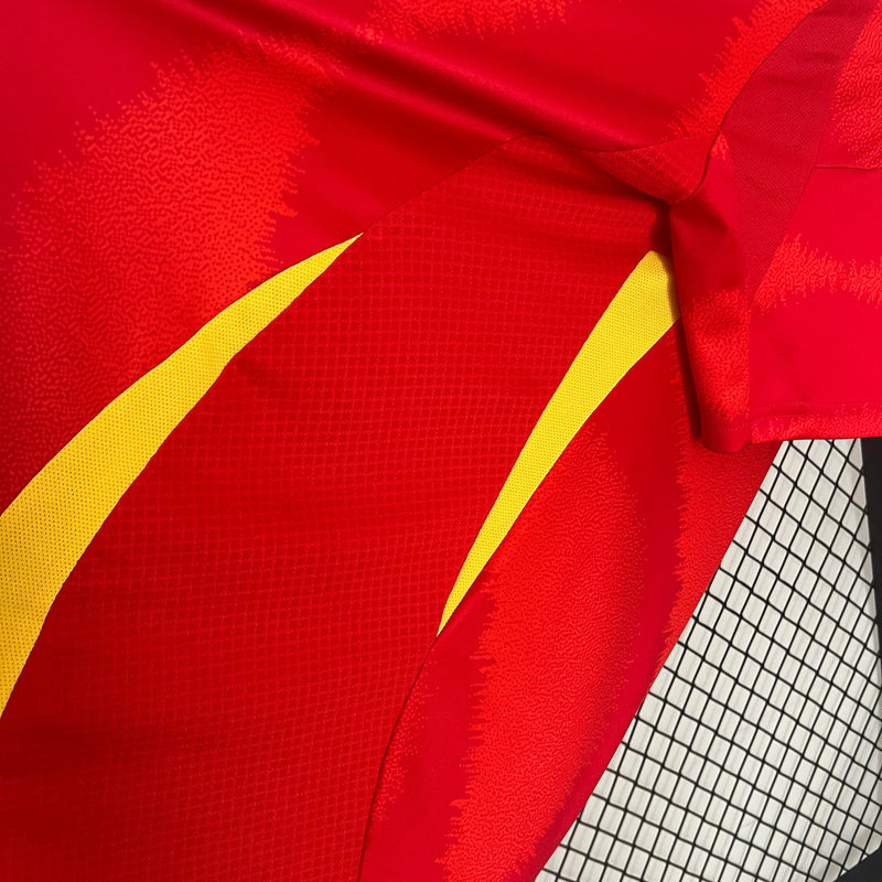 Camisa Espanha Home - 24/25 - Versão Torcedor