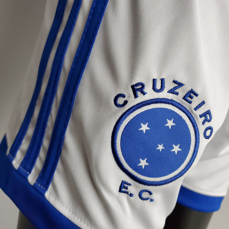 Kit Infantil Cruzeiro Titular - 22/23