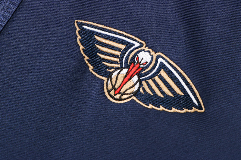 Conjunto Nike NBA - Therma Flex New Orleans Pelicans