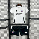 Kit Infantil Colo-Colo Away - 25/26