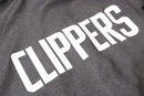Conjunto Nike NBA - Therma Flex Los Angeles Clippers Preto Treino
