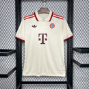 Camisa Bayern de Munique lll 24/25 - Adidas Torcedor Masculina - Lançamento