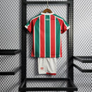 Kit Infantil Fluminense Titular - 22/23