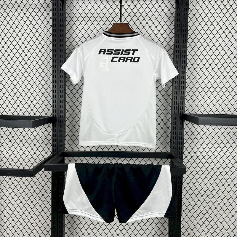 Kit Infantil Colo-Colo Away - 25/26