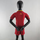 Kit Infantil Roma Titular - 22/23