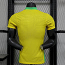 Camisa Brasil Home - 25/26 - Versão Jogador
