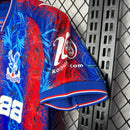 Camisa Crystal Palace Home 24/25 - Versão Torcedor