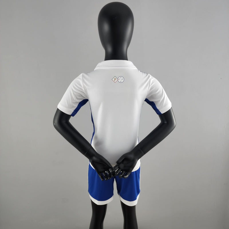 Kit Infantil Cruzeiro Reserva - 22/23