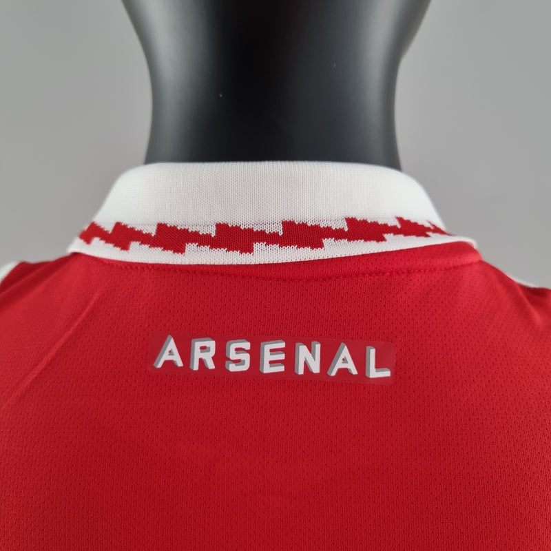 Kit Infantil Arsenal Titular - 22/23