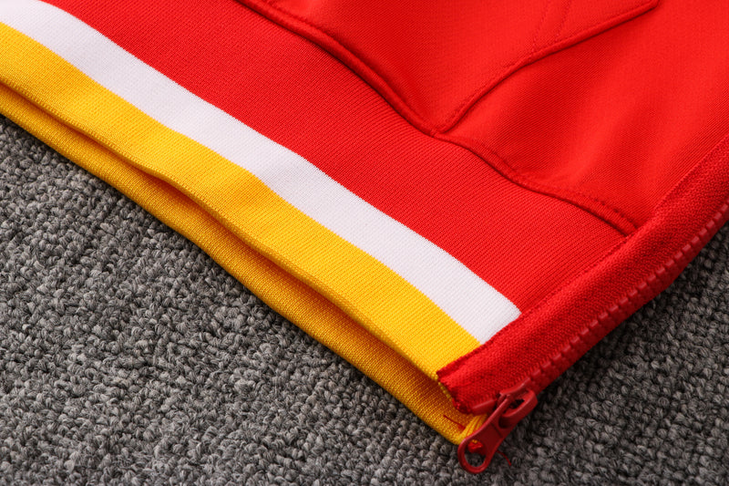 Conjunto Nike NBA - Therma Flex Atlanta Hawks