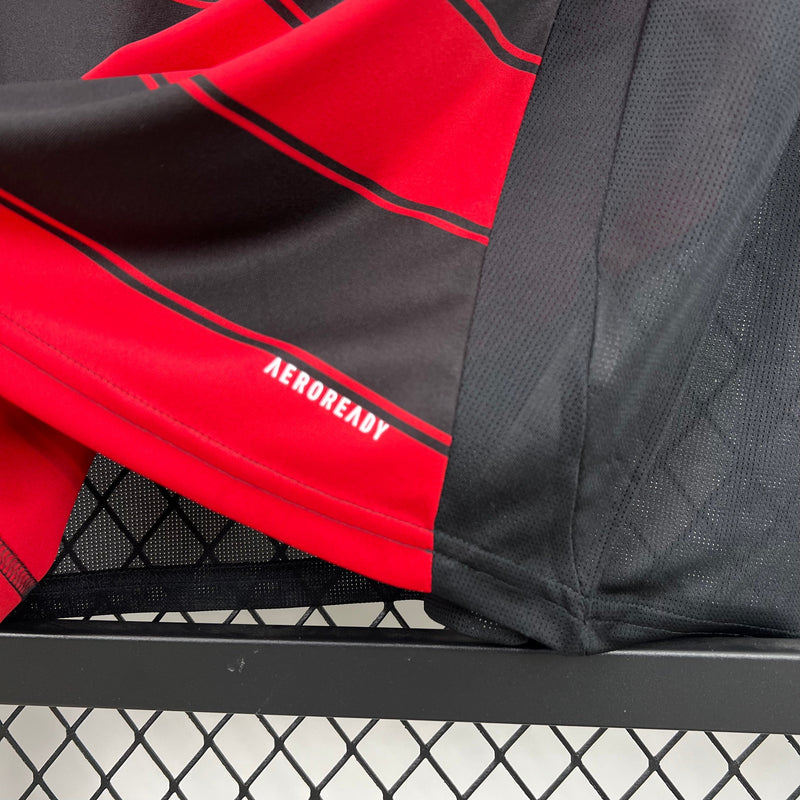 Camisa Flamengo Home - 25/26 - Lançamento