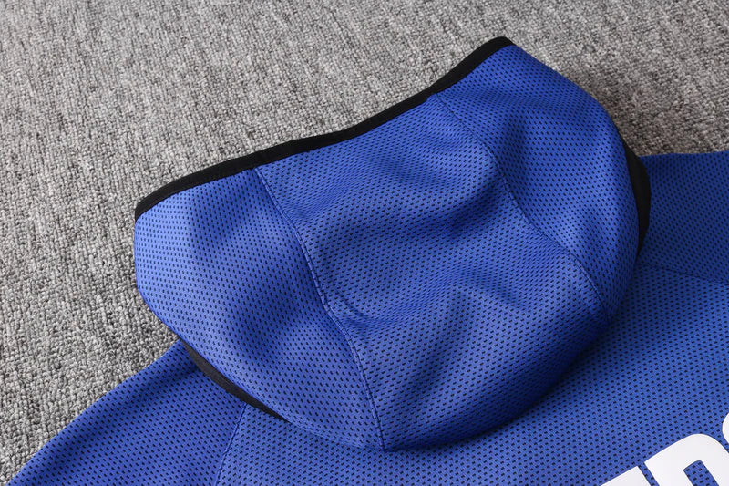 Conjunto Nike NBA - Therma Flex Los Angeles Clippers Treino