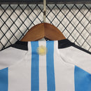 Kit Infantil Argentina Titular - 22/23