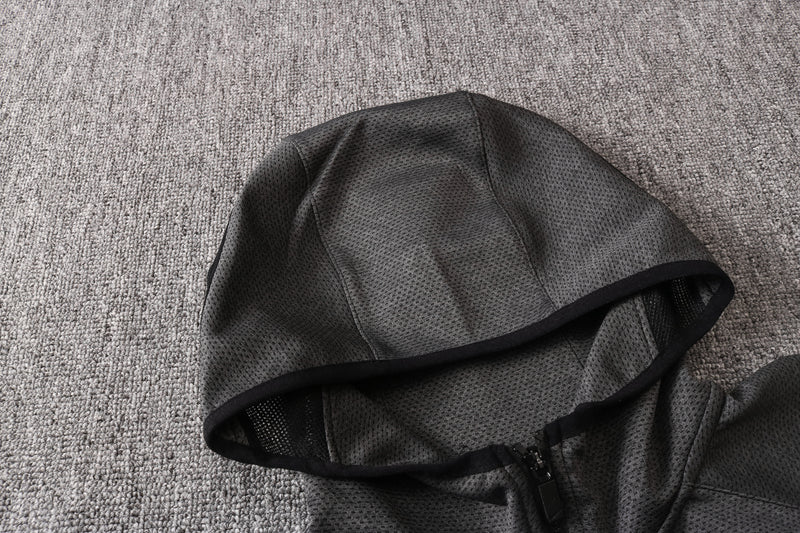 Conjunto Nike NBA - Therma Flex Utah Jazz Preto Treino